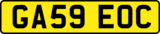 GA59EOC