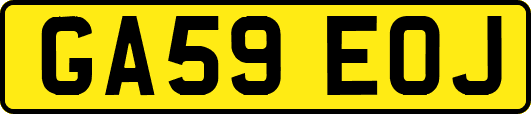 GA59EOJ