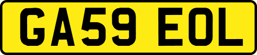 GA59EOL