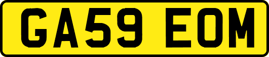 GA59EOM