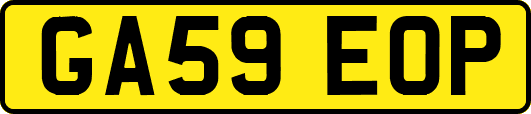 GA59EOP