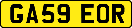 GA59EOR