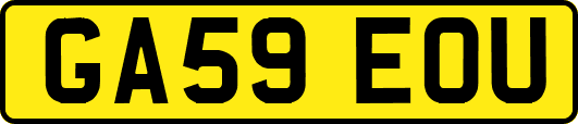 GA59EOU