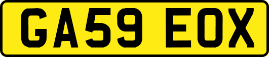 GA59EOX