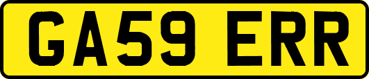 GA59ERR