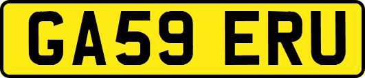 GA59ERU