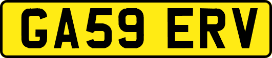 GA59ERV