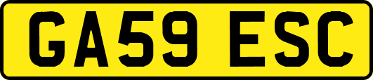 GA59ESC