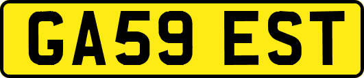 GA59EST