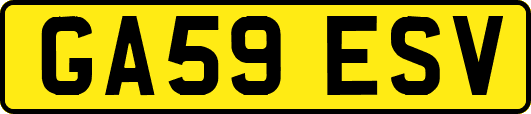 GA59ESV