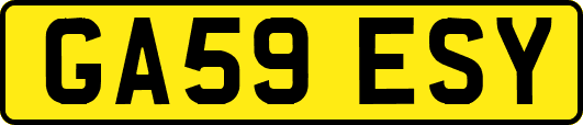 GA59ESY