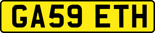 GA59ETH