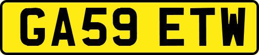 GA59ETW