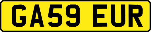 GA59EUR