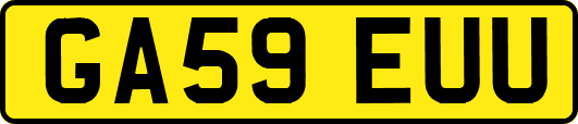GA59EUU