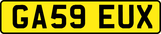 GA59EUX