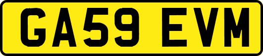 GA59EVM