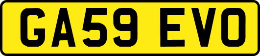 GA59EVO