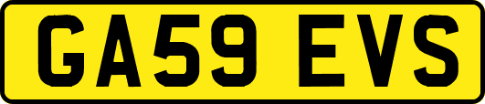 GA59EVS