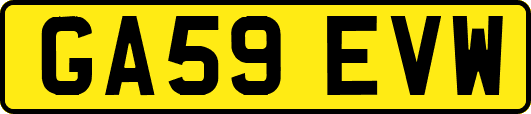 GA59EVW
