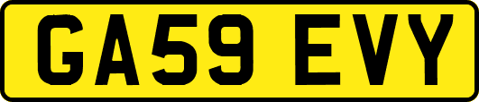 GA59EVY