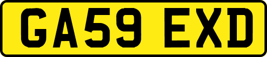 GA59EXD