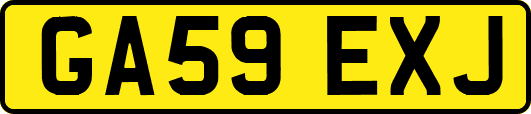 GA59EXJ
