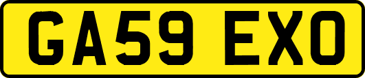 GA59EXO