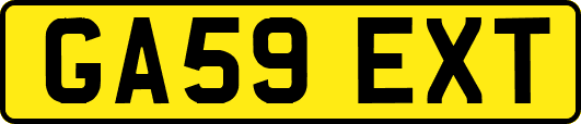 GA59EXT