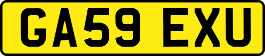 GA59EXU