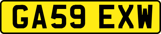 GA59EXW