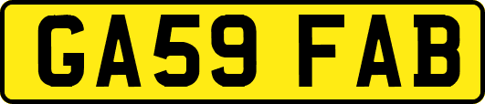 GA59FAB