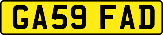 GA59FAD