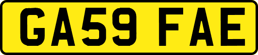 GA59FAE