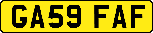 GA59FAF