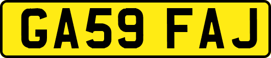 GA59FAJ