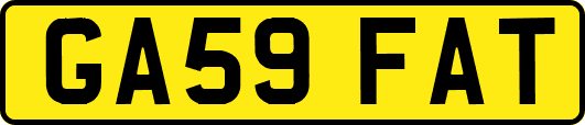 GA59FAT