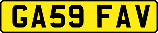 GA59FAV