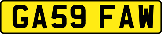 GA59FAW