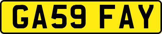 GA59FAY
