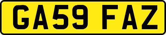 GA59FAZ