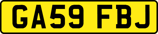 GA59FBJ