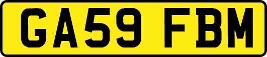 GA59FBM