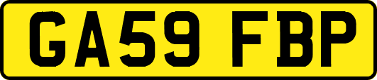 GA59FBP