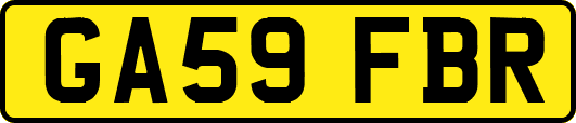 GA59FBR