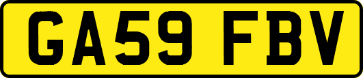 GA59FBV