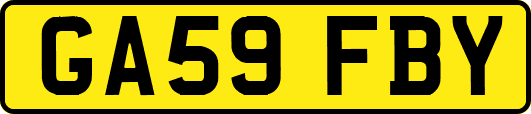 GA59FBY