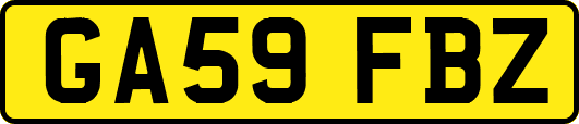 GA59FBZ