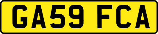 GA59FCA