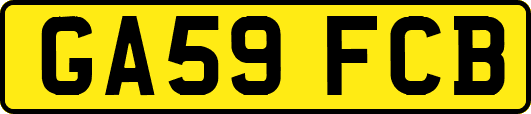 GA59FCB